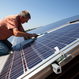 Énergie Renouvelable à votre Portée : Optez pour des Panneaux Photovoltaïques Le Vesinet